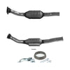 BM Catalysts Approved Petrol Catalytic Converter Euro Level 2 BM90588H thumbnail
