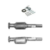 BM Catalysts Approved Petrol Catalytic Converter Euro Level 2 BM90590H thumbnail
