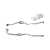 BM Catalysts Approved Petrol Catalytic Converter Euro Level 2 BM90595H thumbnail