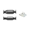 BM Catalysts Approved Petrol Catalytic Converter Euro Level 2 BM90601H thumbnail