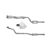 BM Catalysts Approved Petrol Catalytic Converter Euro Level 2 BM90638H thumbnail