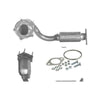 BM Catalysts Approved Petrol Catalytic Converter Euro Level 2 BM90641H thumbnail