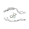 BM Catalysts Approved Petrol Catalytic Converter Euro Level 2 BM90646H thumbnail