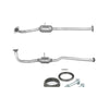 BM Catalysts Approved Petrol Catalytic Converter Euro Level 2 BM90651H thumbnail