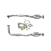 BM Catalysts Approved Petrol Catalytic Converter Euro Level 2 BM90658H thumbnail