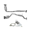 BM Catalysts Approved Petrol Catalytic Converter Euro Level 2 BM90660H thumbnail
