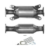 BM Catalysts Approved Petrol Catalytic Converter Euro Level 2 BM90678H thumbnail