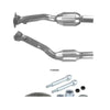 BM Catalysts Approved Petrol Catalytic Converter Euro Level 2 BM90686H thumbnail