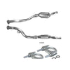 BM Catalysts Approved Petrol Catalytic Converter Euro Level 3 BM90689H thumbnail