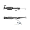 BM Catalysts Approved Petrol Catalytic Converter Euro Level 2 BM90696H thumbnail