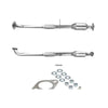 BM Catalysts Approved Petrol Catalytic Converter Euro Level 3 BM90703H thumbnail