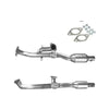 BM Catalysts Approved Petrol Catalytic Converter Euro Level 3 BM90704H thumbnail