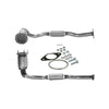 BM Catalysts Approved Petrol Catalytic Converter Euro Level 2 BM90713H thumbnail