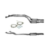BM Catalysts Approved Petrol Catalytic Converter Euro Level 2 or 3 BM90716H thumbnail