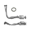 BM Catalysts Approved Petrol Catalytic Converter Euro Level 2 BM90724H thumbnail