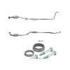 BM Catalysts Approved Petrol Catalytic Converter Euro Level 3 BM90727H thumbnail