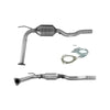 BM Catalysts Approved Petrol Catalytic Converter Euro Level 2 BM90738H thumbnail