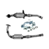 BM Catalysts Approved Petrol Catalytic Converter Euro Level 2 BM90754H thumbnail
