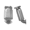 BM Catalysts Approved Petrol Catalytic Converter Euro Level 2 BM90755H thumbnail