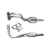 BM Catalysts Approved Petrol Catalytic Converter Euro Level 3 BM90757H thumbnail