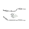 BM Catalysts Approved Petrol Catalytic Converter Euro Level 2 BM90759H thumbnail