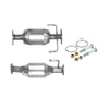 BM Catalysts Approved Petrol Catalytic Converter Euro Level 2 or 3 BM90761H thumbnail
