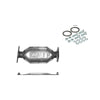 BM Catalysts Approved Petrol Catalytic Converter Euro Level 2 BM90763H thumbnail