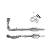 BM Catalysts Approved Petrol Catalytic Converter Euro Level 2 BM90772H thumbnail