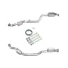 BM Catalysts Approved Petrol Catalytic Converter Euro Level 3 BM90802H thumbnail