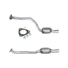BM Catalysts Approved Petrol Catalytic Converter Euro Level 2 BM90805H thumbnail
