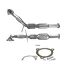 BM Catalysts Approved Petrol Catalytic Converter Euro Level 3 BM90808H thumbnail