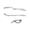 BM Catalysts Approved Petrol Catalytic Converter Euro Level 3 BM90817H thumbnail