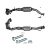 BM Catalysts Approved Petrol Catalytic Converter Euro Level 3 BM90818H thumbnail