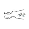 BM Catalysts Approved Petrol Catalytic Converter Euro Level 2 or 4 BM90826H thumbnail