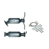 BM Catalysts Approved Petrol Catalytic Converter Euro Level 3 or 4 BM90832H thumbnail