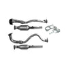 BM Catalysts Approved Petrol Catalytic Converter Euro Level 2 BM90838H thumbnail