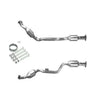 BM Catalysts Approved Petrol Catalytic Converter Euro Level 3 BM90841H thumbnail