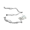 BM Catalysts Approved Petrol Catalytic Converter Euro Level 2 or 3 BM90847H thumbnail