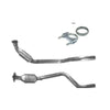 BM Catalysts Approved Petrol Catalytic Converter Euro Level 3 BM90865H thumbnail