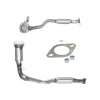 BM Catalysts Approved Petrol Catalytic Converter Euro Level 2 BM90884H thumbnail