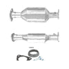 BM Catalysts Approved Petrol Catalytic Converter Euro Level 3 BM90887H thumbnail