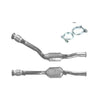 BM Catalysts Approved Petrol Catalytic Converter Euro Level 3 BM90889H thumbnail