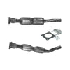 BM Catalysts Approved Petrol Catalytic Converter Euro Level 3 BM90890H thumbnail