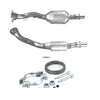 BM Catalysts Approved Petrol Catalytic Converter Euro Level 2 BM90891H thumbnail