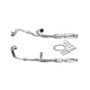 BM Catalysts Approved Petrol Catalytic Converter Euro Level 3 BM90936H thumbnail