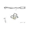 BM Catalysts Approved Petrol Catalytic Converter Euro Level 2 BM90951H thumbnail