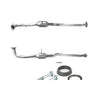 BM Catalysts Approved Petrol Catalytic Converter Euro Level 3 BM90959H thumbnail