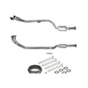 BM Catalysts Approved Petrol Catalytic Converter Euro Level 3 BM90966H thumbnail