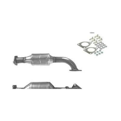BM Catalysts Approved Petrol Catalytic Converter Euro Level 3 BM90967H product image