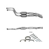 BM Catalysts Approved Petrol Catalytic Converter Euro Level 2 BM90982H thumbnail